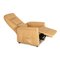 Beige Leather Quartet Armchair from Himolla 3