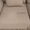 Grey Fabric DS 76 Two-Seater Sofa Bed from de Sede 5
