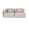 Grey Fabric DS 76 Two-Seater Sofa Bed from de Sede 1