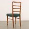 Vintage Chairs in Beech, 1950s, Set of 2, Image 8