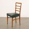 Vintage Chairs in Beech, 1950s, Set of 2, Image 3