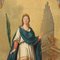 Incorniciato Olio su tela Dipinto di Santa Cecilia, Immagine 3