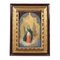 Framed Oil on Canvas Painting of St. Cecilia 1