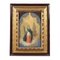 Framed Oil on Canvas Painting of St. Cecilia, Image 1