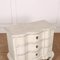 Danish Painted Bedside Commode, 1890s 2
