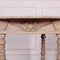 Dutch Console Table in Bleached Oak, Image 4