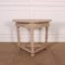 Dutch Console Table in Bleached Oak, Image 1