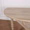 Dutch Console Table in Bleached Oak, Image 7