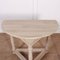 Dutch Console Table in Bleached Oak, Image 6