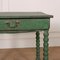 Antique Green Painted Table, 1700s 5