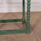 Antique Green Painted Table, 1700s 2