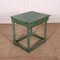 Antique Green Painted Table, 1700s 6