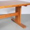 Pine Dining Table and Chairs, Sweden, 1970s, Set of 5 7