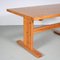 Pine Dining Table and Chairs, Sweden, 1970s, Set of 5, Image 8