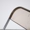 Plia Folding Chair by Giancarlo Piretti for Castelli, Italy, 1970s, Image 8