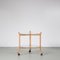 Trolley or Side Table, Denmark, 1970s, Image 3