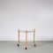 Trolley or Side Table, Denmark, 1970s, Image 6