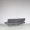 3-Seater Bed Sofa by Martin Visser for ‘t Spectrum, Netherlands, 1960s, Image 7