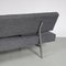 3-Seater Bed Sofa by Martin Visser for ‘t Spectrum, Netherlands, 1960s 8