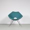 Fauteuil par Augusto Bozzi pour Saporiti, Italie, 1950s 6