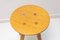 Mid-Century Czechoslovakian Stool from Úluv, 1960s 13