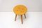 Mid-Century Czechoslovakian Stool from Úluv, 1960s, Image 6