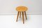 Mid-Century Czechoslovakian Stool from Úluv, 1960s 5