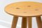 Mid-Century Czechoslovakian Stool from Úluv, 1960s, Image 9