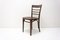 Czechoslovakian Walnut Bistro Chair from Thonet, 1930s, Image 2