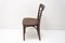 Czechoslovakian Walnut Bistro Chair from Thonet, 1930s 8
