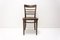 Czechoslovakian Walnut Bistro Chair from Thonet, 1930s, Image 12