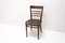 Czechoslovakian Walnut Bistro Chair from Thonet, 1930s 14