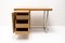 Czechoslovakian Bauhaus Tubular Ladies Desk, 1930s 7