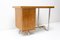 Czechoslovakian Bauhaus Tubular Ladies Desk, 1930s 5