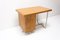 Czechoslovakian Bauhaus Tubular Ladies Desk, 1930s 4