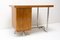 Czechoslovakian Bauhaus Tubular Ladies Desk, 1930s 2