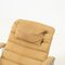 Pulkka Lounge Chair with Ottoman by Ilmari Lappalainen for Asko, 1960s, Set of 2 18