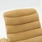 Pulkka Lounge Chair with Ottoman by Ilmari Lappalainen for Asko, 1960s, Set of 2, Image 21