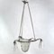 Art Deco Hanging Lamp from Noverdy, France, 1930s, Image 7