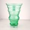 Murano Glass Vase by V. Nason, Image 1
