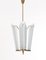 Bo Notini Ceiling Lamp attributed to Glössner, Sweden, 1950s, Image 7