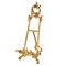 Vintage Rococo Style Table Easel in Gilded Bronze, Image 3