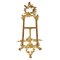 Vintage Rococo Style Table Easel in Gilded Bronze, Image 5