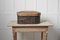 Antique Swedish Black Box in Bentwood 2