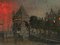Artista holandés, Impresión óptica con iluminación, Ámsterdam, siglo XVIII, Aguafuerte, Enmarcado, Imagen 5