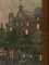 Artista holandés, Impresión óptica con iluminación, Ámsterdam, siglo XVIII, Aguafuerte, Enmarcado, Imagen 8