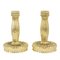 Candlesticks by Josef Hoffmann for Wiener Workshops, 1923, Set of 2, Image 1