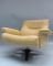 Swiss Leather Swivel Chair DS-35 from de Sede, 1970s, Image 1