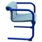 Danish Cantilever Armchair attributed to Knud Friis & Elmar Moltke Nielsen, 1982, Image 1