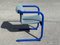 Danish Cantilever Armchair attributed to Knud Friis & Elmar Moltke Nielsen, 1982, Image 3